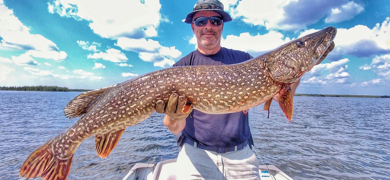 Manitoba Fishing Trips Fly in Fishing Lodges Manitoba