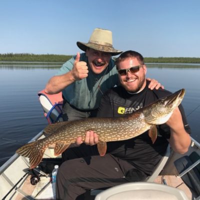 Manitoba Fishing