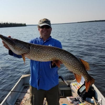 Manitoba Fishing